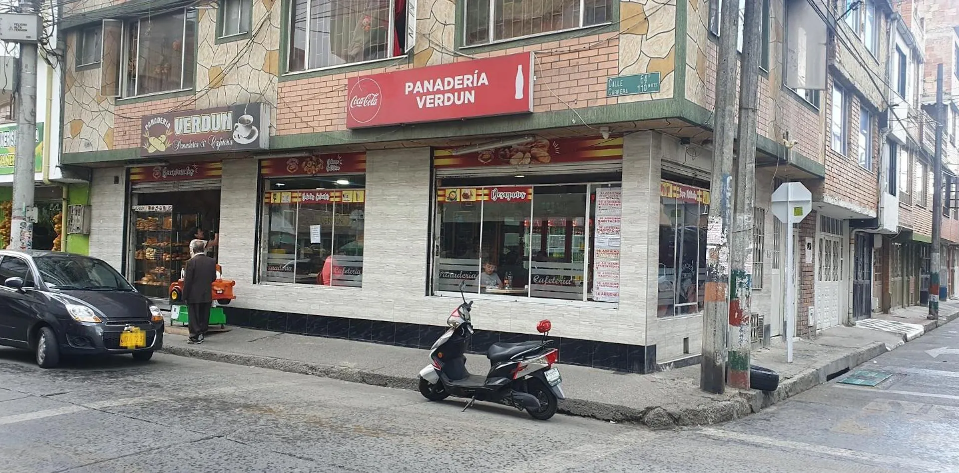 Verdun Rooms Bogotá Alojamento de Acomodação e Pequeno-almoço