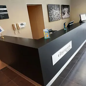 Express By Marriott Aeropuerto Hotel