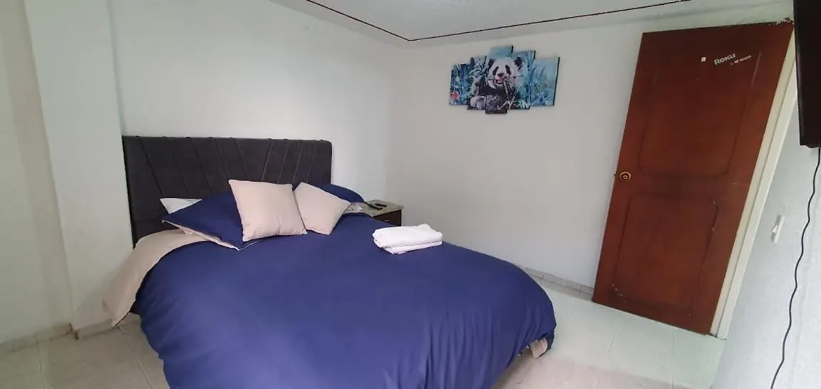 Bed & Breakfast Verdun Rooms Bogota