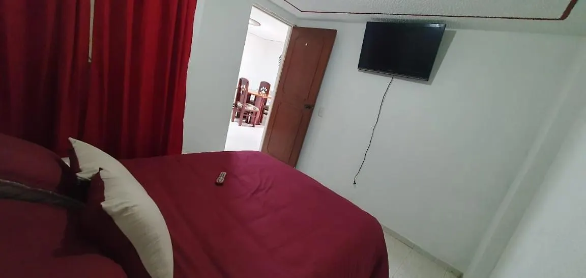 Verdun Rooms Bogota
