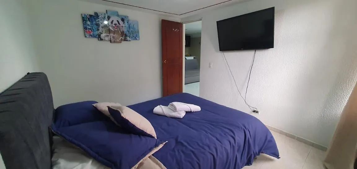 Verdun Rooms Bogota Colombia