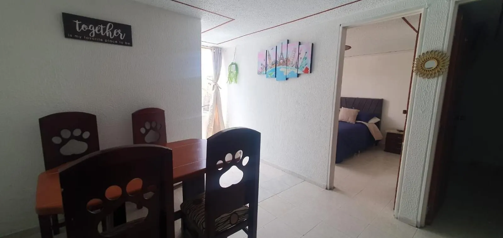 Bed & Breakfast Verdun Rooms Bogota
