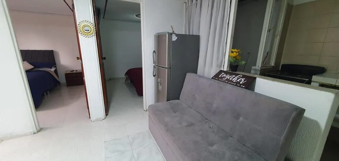 Verdun Rooms Bogota Colombia