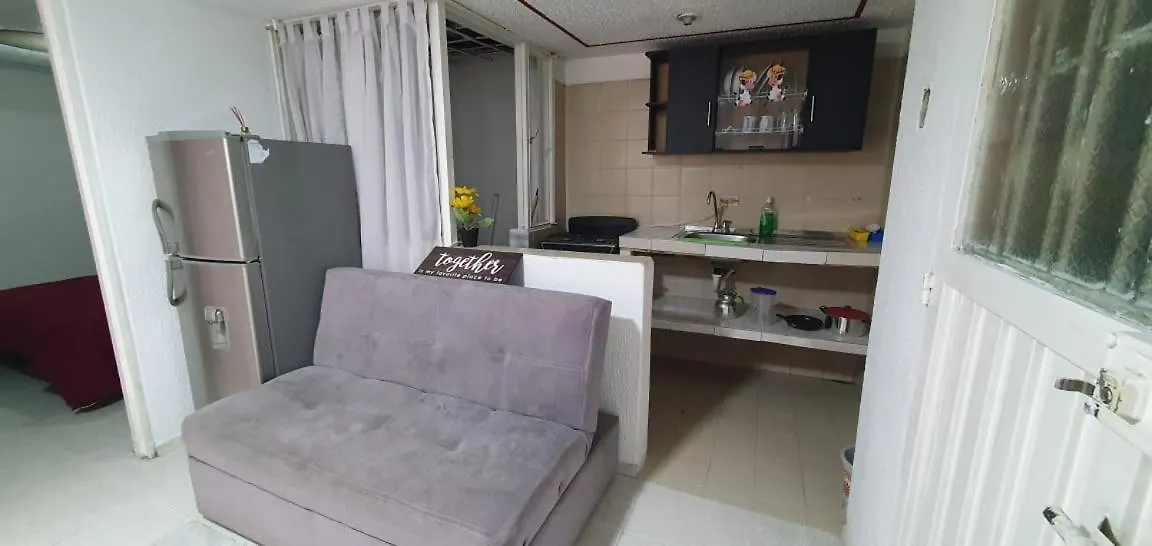 Bed & Breakfast Verdun Rooms Bogota