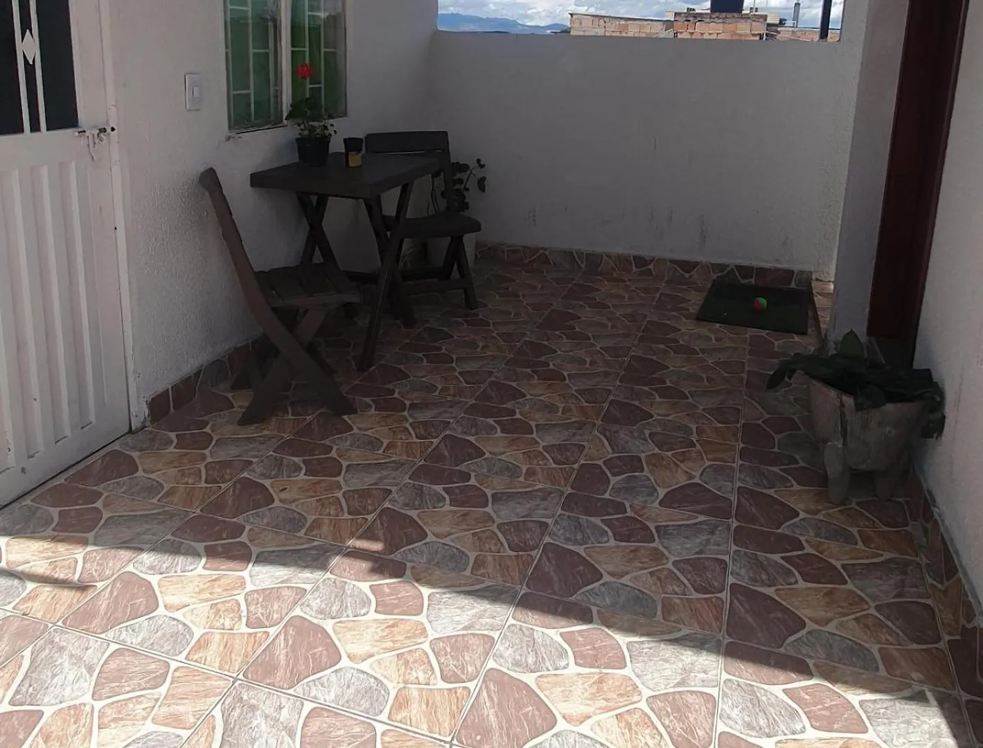 Bed & Breakfast Verdun Rooms Bogota Colombia