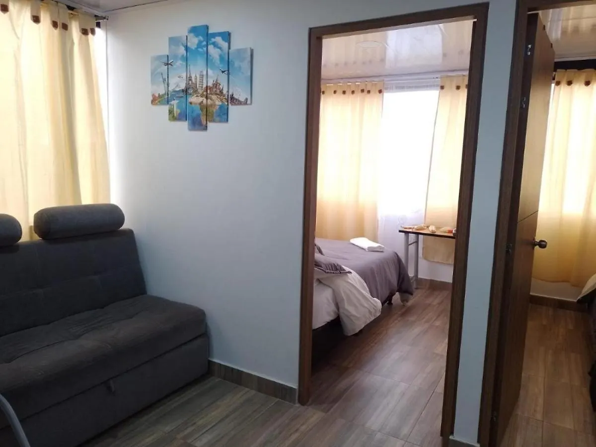 Verdun Rooms Bogota