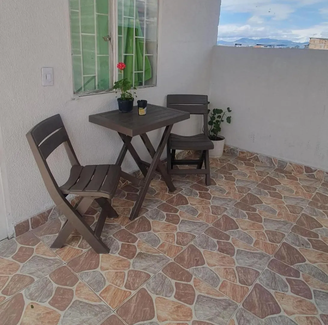 Bed & Breakfast Verdun Rooms Bogota Colombia