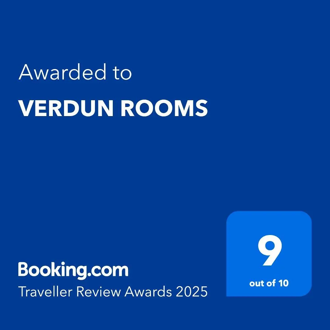 Verdun Rooms Bogota